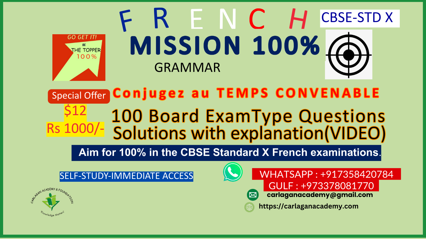 MISSION 100-Temps Convenable